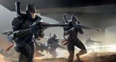 Free download Warhammer 40k - Eldar Guardians (Concept Art) [Copyright TimoKujansuu] free photo or picture to be edited with GIMP online image editor